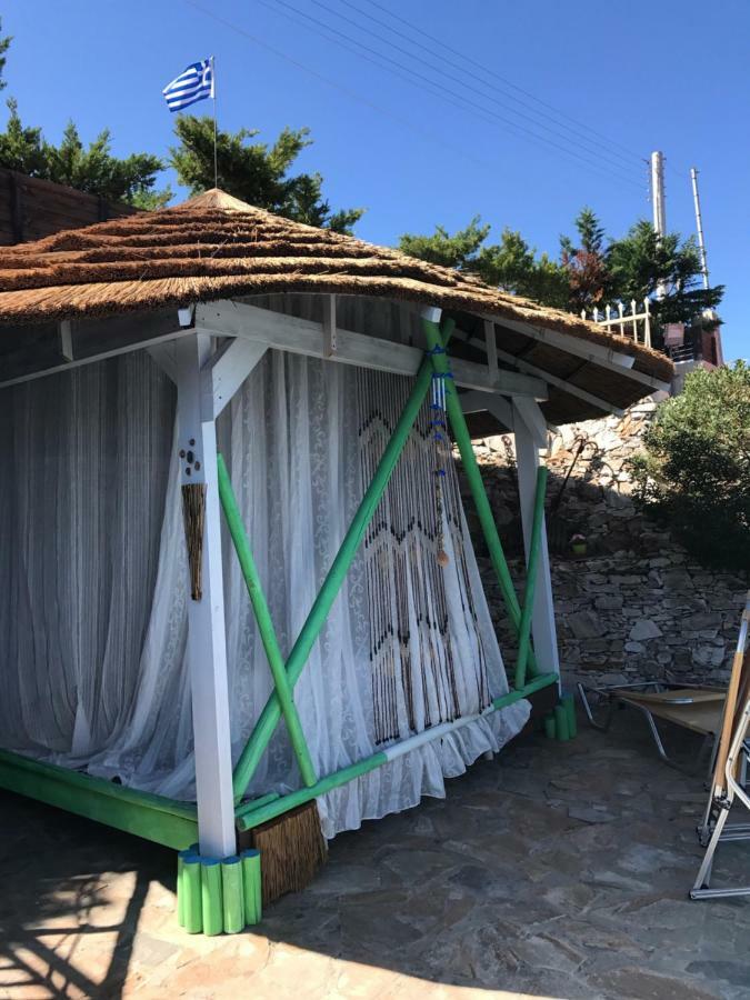 Guest House Gabriela Keratea Экстерьер фото