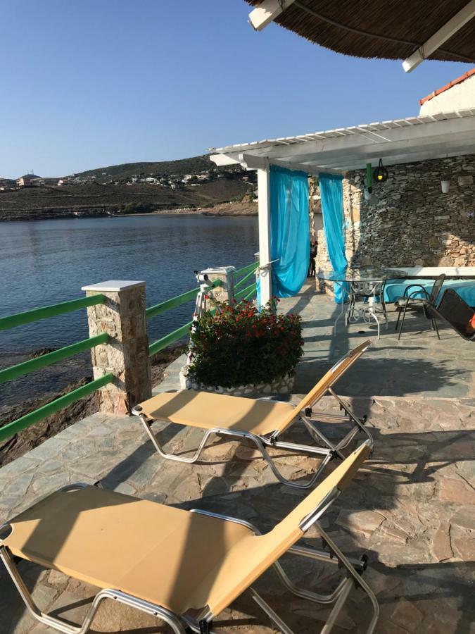 Guest House Gabriela Keratea Экстерьер фото