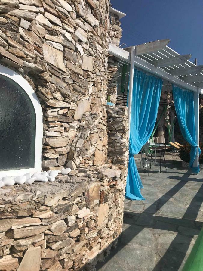 Guest House Gabriela Keratea Экстерьер фото